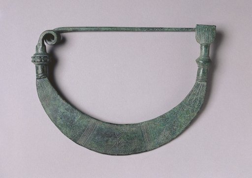Fibula with Solar Design
