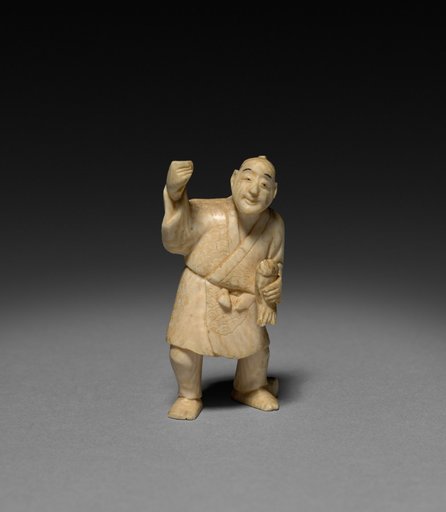 Man with Fish