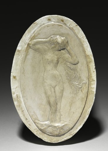 Vénus Astarté (Semitic goddess of fertility and love)