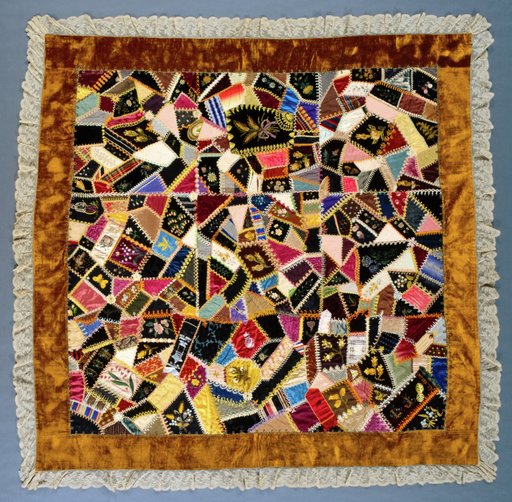 Crazy Quilt
