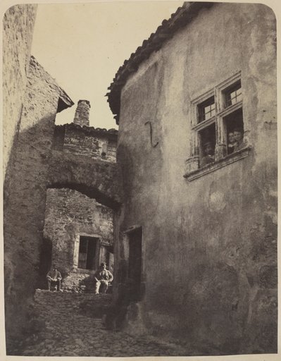View of a Village
