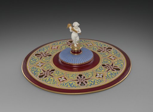 Cover for a Standing Cup