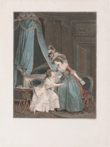 The Indiscretion
