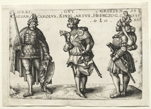 Three Worthy Christians