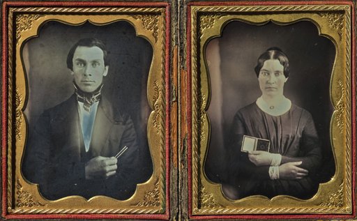 The Music Teacher and His Wife