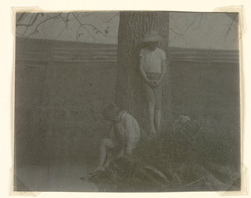 Crowell Children at Avondale