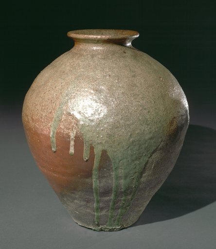 Storage Jar: Tamba Ware