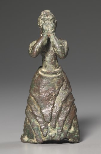 Female Worshiper