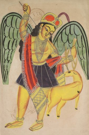 Diana or Artemis, Goddess of the Hunt