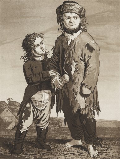 The Young Beggars