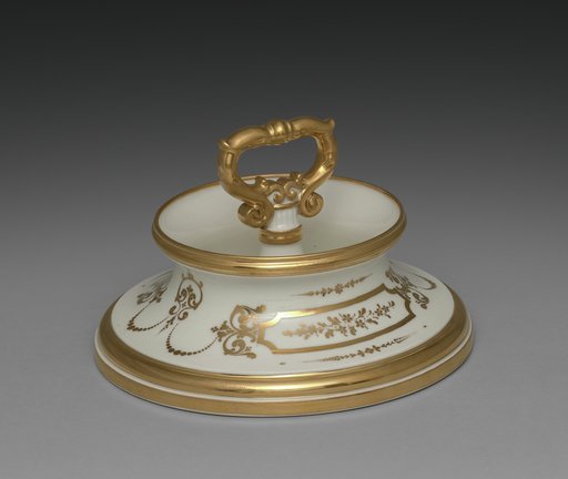 Lid for an Ice Cream Pail