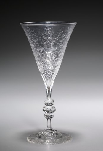 Glass from a Place Setting