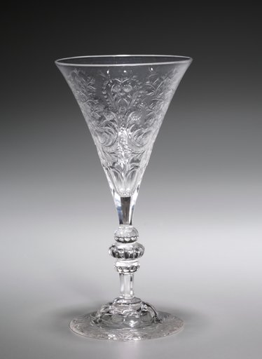 Glass from a Place Setting