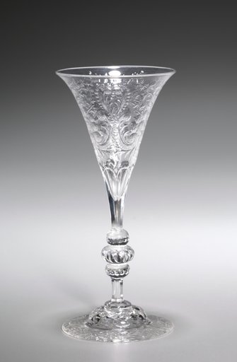 Glass from a Place Setting