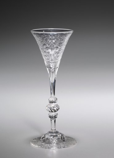 Glass from a Place Setting