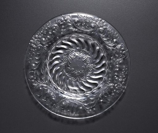 Small Plate from a Place Setting