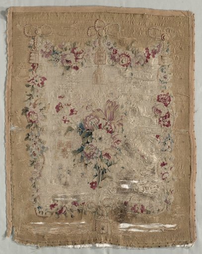 Textile Panel for Fire Screen