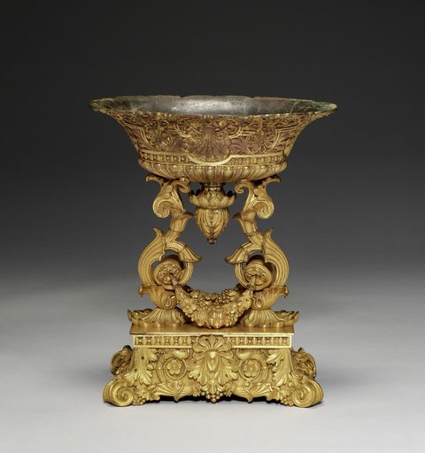 Centerpiece, or Jardinière
