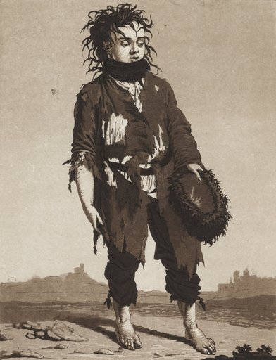 The Young Beggars