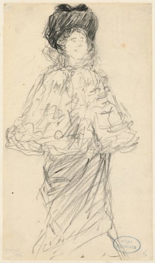 Standing Woman