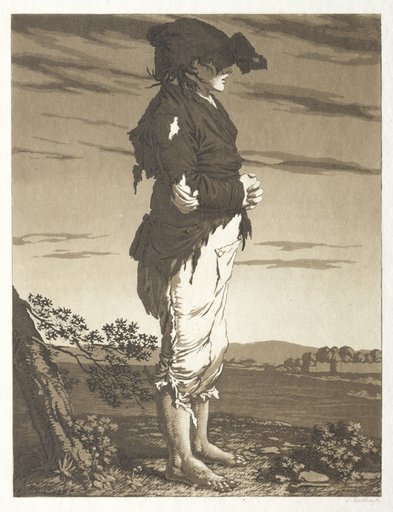 The Young Beggars