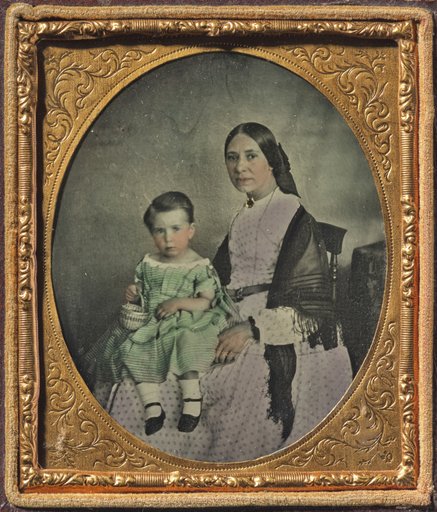 Mother and Child