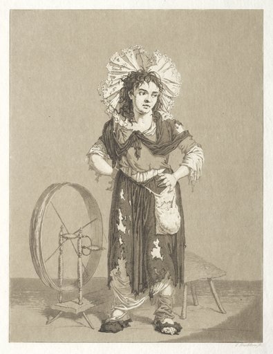 The Young Beggars