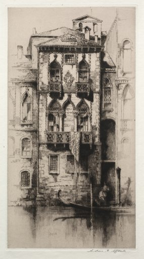 Palazzo Contanni, Venice