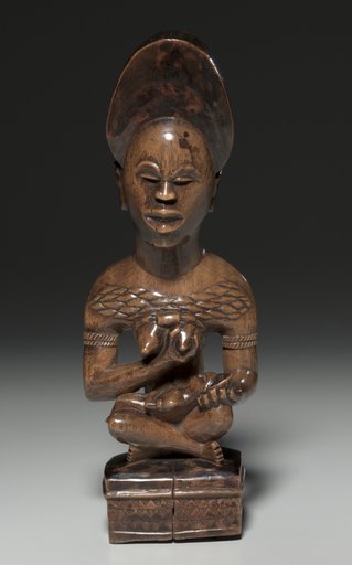 Woman and Child