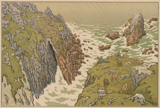 Aspects of Nature: The Cliff