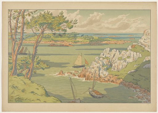 Aspects of Nature: The Island