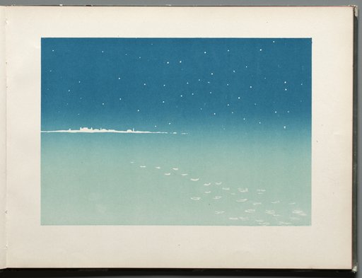 The Progress of the Stars: Overture