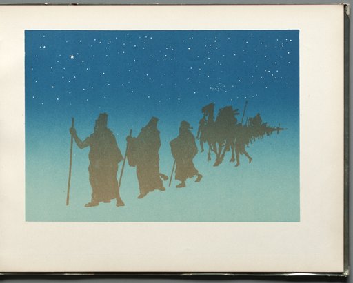 The Progress of the Stars: Les Rois Mages