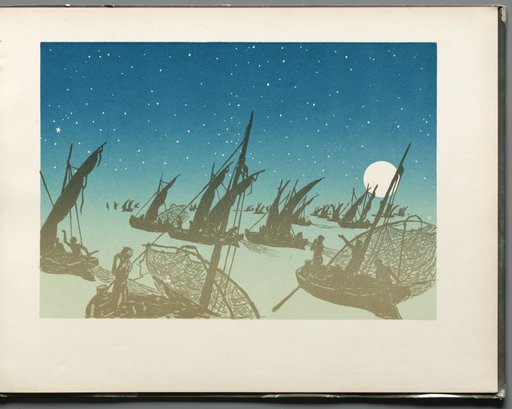 The Progress of the Stars: Les Pêcheurs