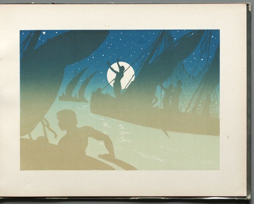 The Progress of the Stars: Les Pêcheurs (Suite)