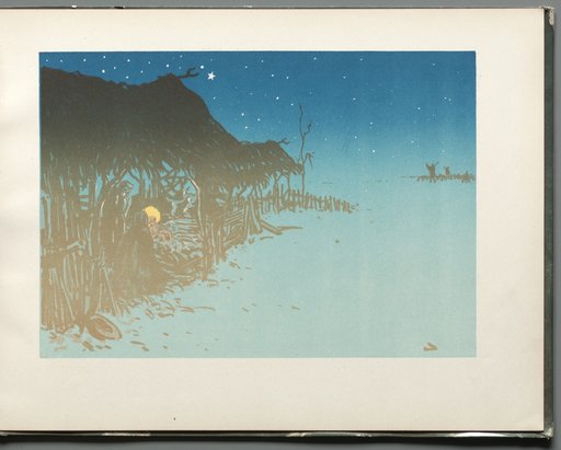 The Progress of the Stars: La Crèche