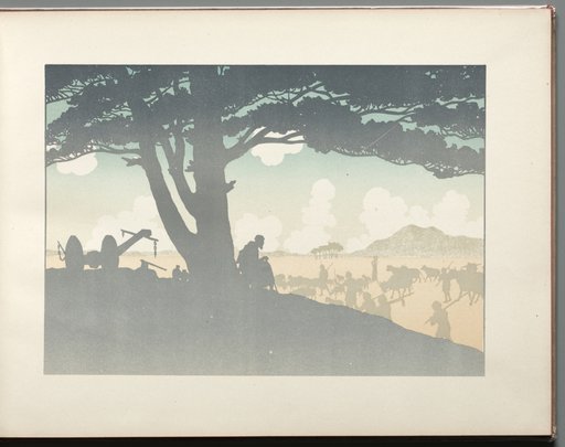 The Prodigal Son: Premier Tableau