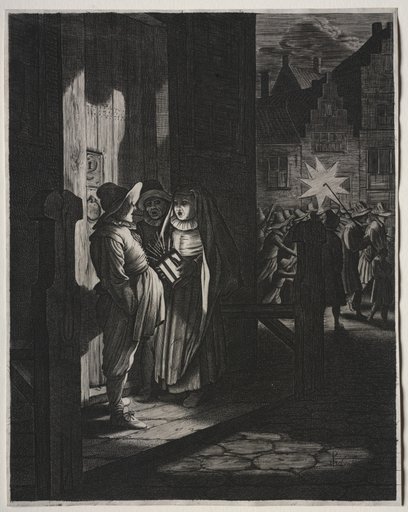 Star of Kings, A Night Piece