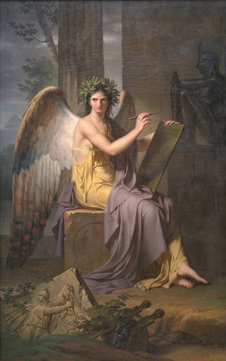 Clio, Muse of History