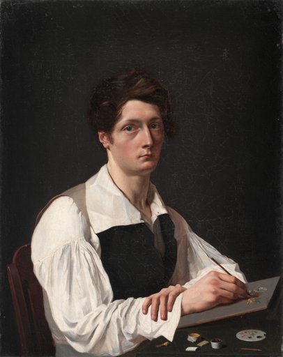 Self-Portrait
