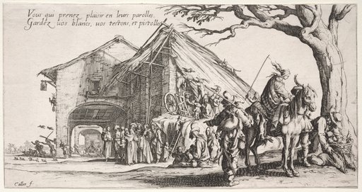The Stopping Place: The Fortune Teller
