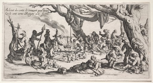 The Stopping Place: The Feast of the Bohemians