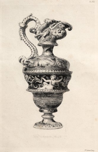 History of the Ceramic Art: A Descriptive and Philosophical Study of the Pottery of All Ages and All Nations