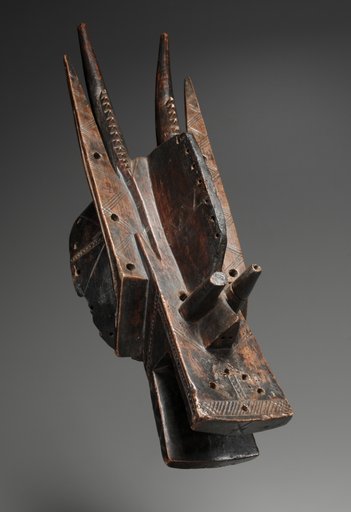 Helmet Mask