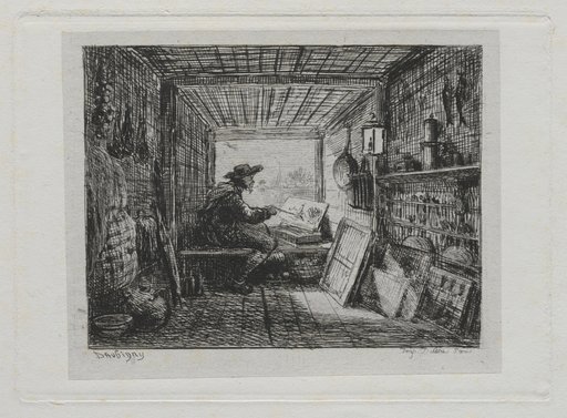 The Boat Trip: The Studio on the Boat