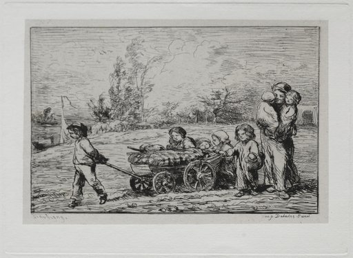 The Boat Trip: Moving into "Le Botin" (The Ship's Furnishings) or Moving to the Boat