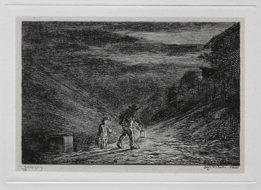 The Boat Trip: The Search for an Inn