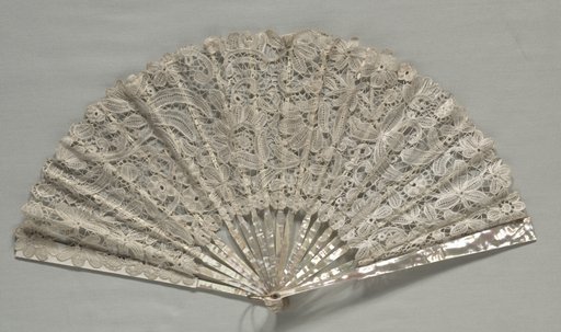 Lace Fan