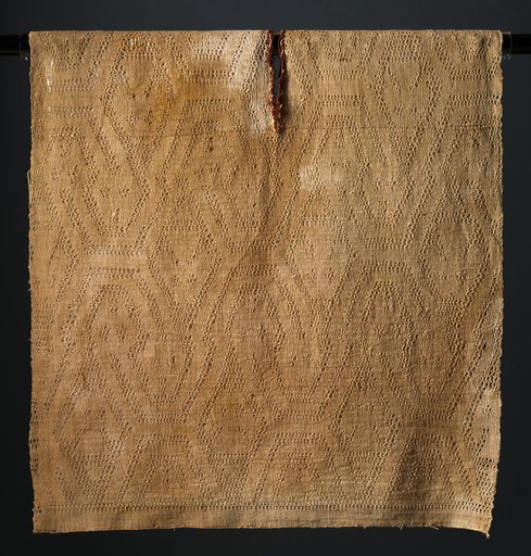 Tunic with Double-headed Serpents