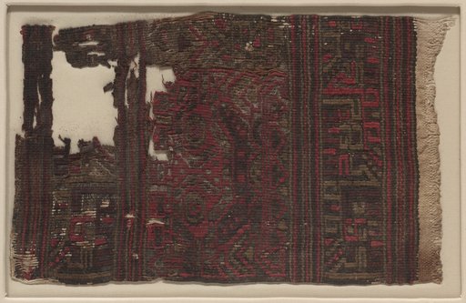 Panel from the End of a Sash